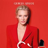 Giorgio Armani prodv sv produktu pod mnoha znakami.