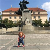 Chucky v Praze