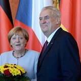 Jak šel čas s dnešní oslavenkyní, německou kancléřkou Angelou Merkelovou?