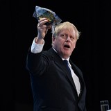 Boris Johnson a jeho uzený sleď