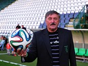 Je podle vás nejlepím fotbalistou naí historie Antonín Panenka?