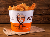 Kyblík od KFC