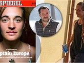 Podle nmeckého magazínu Der Spiegel je Carola Racketeová hrdinkou a soupekou...