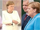 Njakou chvíli s tím budu muset ít, prohlásila Angela Merkelová o svém...