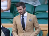 David Beckham má prost styl!