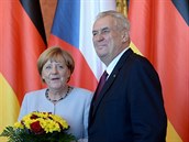 Jak el as s dnení oslavenkyní, nmeckou kanclékou Angelou Merkelovou?