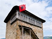 Albánci jsou hrdý národ, který je pyný na svou historii.