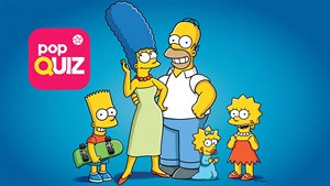 Jak dobe znáte seriál Simpsonovi?