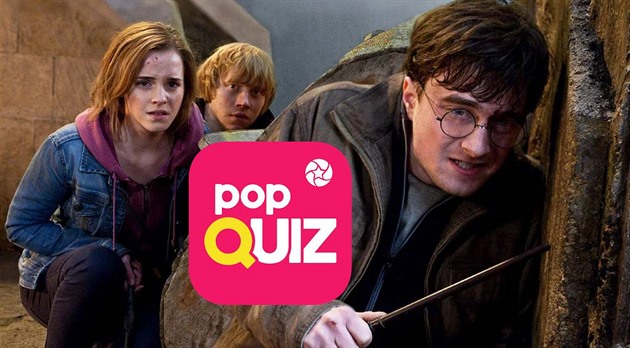 Jak dobře znáte poslední díl o Harrym Potterovi?