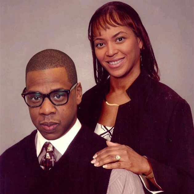 Beyonce a Jay-Z