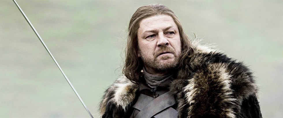 Britský herec Sean Bean 