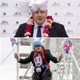 Boris Johnson