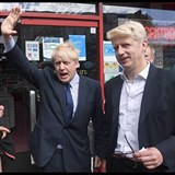 Boris Johnson se pustil do čistky ve vládě. Dosadil si tam svého bratra, novým...