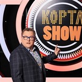 Svoji show u m i Vclav Kopta.