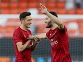 Mesut Özil a Sead Kolainac jsou paráci jak hrom!