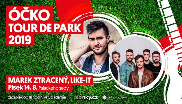 ko tour de park - Ztracen, Like-it