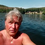 Jiří Dolejš si zamiloval selfie.