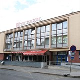 Stadion, který si Jaromír Jágr od města pronajímá.