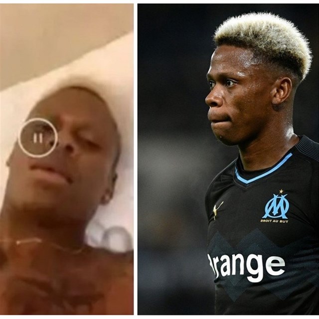 Clinton NJie se omylem natoil bhem radovnek se svou milenkou.