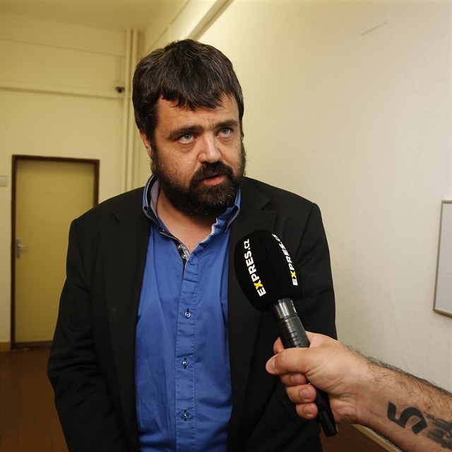 Pavel Novotn promluvil na kameru Expresu.