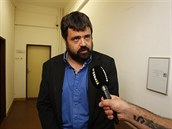 Pavel Novotný promluvil na kameru Expresu.