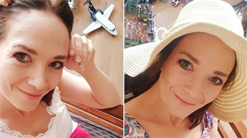 Hereka pochopila, jak se dá na Instagramu vydlat.