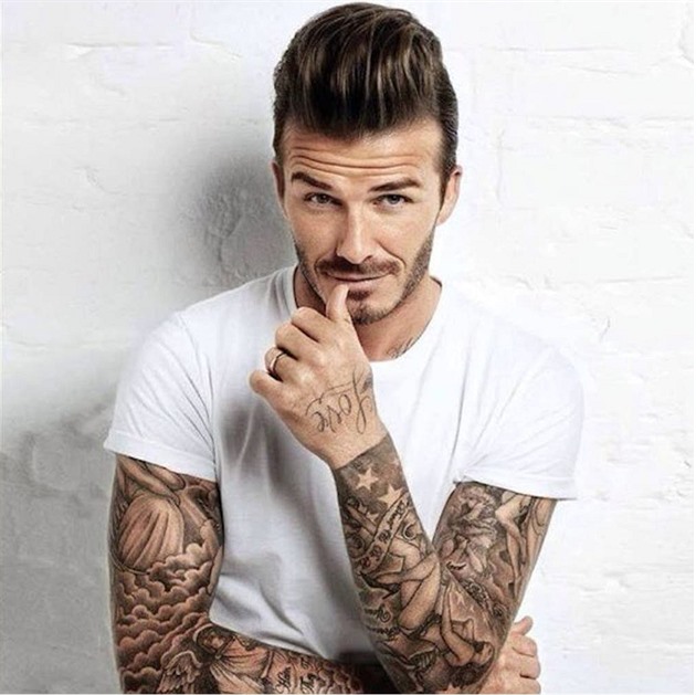 David Beckham