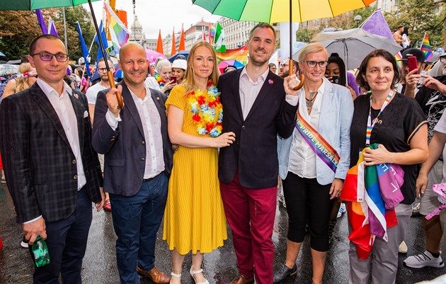 Prague Pride 2019