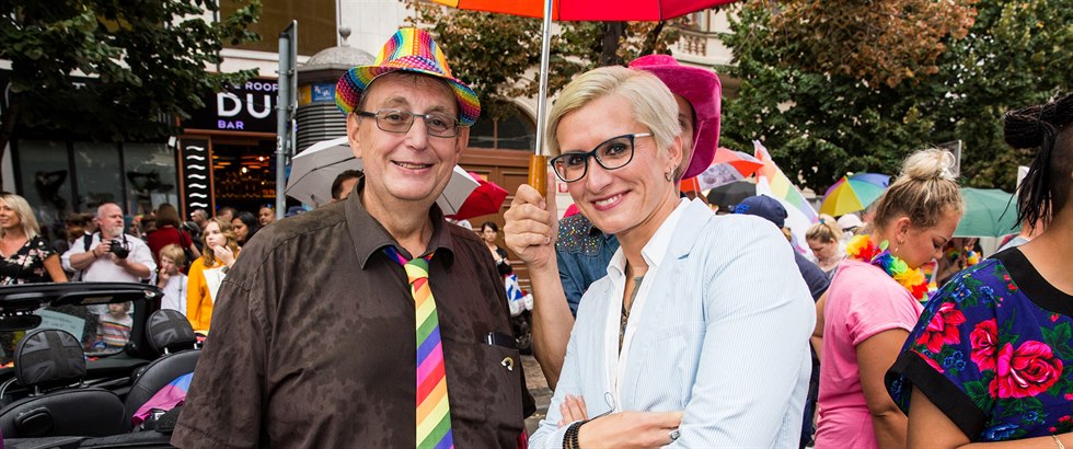 Prague Pride 2019