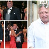 Český milioná Miloš Kant požádal portugalskou modelku o ruku v Cannes. Znali se...
