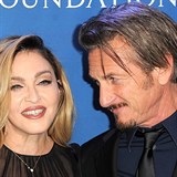 Madonna a Sean Penn