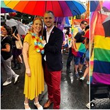 Prague Pride 2019: Hib jako buran, Barto jako z Matrixu