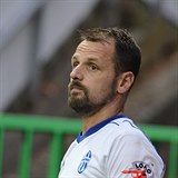 Veterán Marek Matějovský nesl vyřazení v Evropské lize těžko.