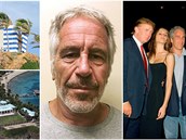 Jeffrey Epstein poádal orgie pro vlivné osobnosti.