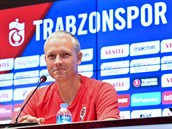 Dvojzápas s Trabzonsporem v Evropské lize Sparta Václava Jílka nezvládla.