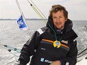 Sportovní jachta David Kíek