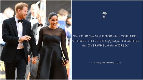 Meghan Markle s princem Harrym zaínají upadat v nemilost?