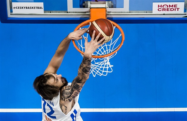 eská basketbalová reprezentace