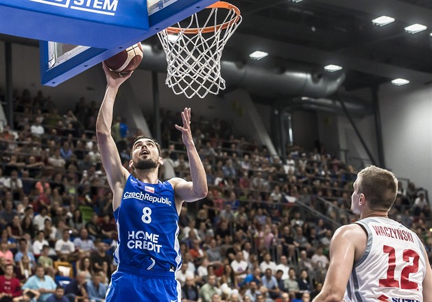 eská basketbalová reprezentace