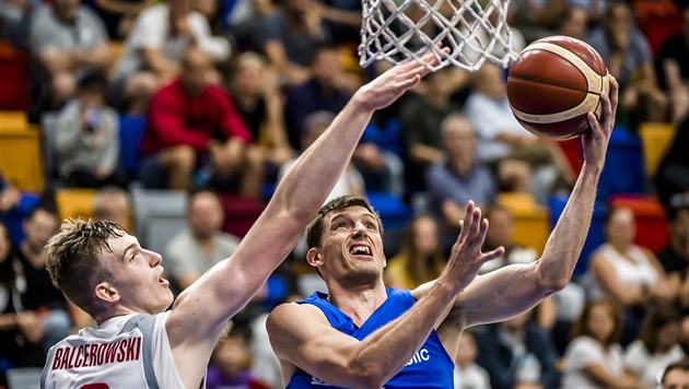 eská basketbalová reprezentace