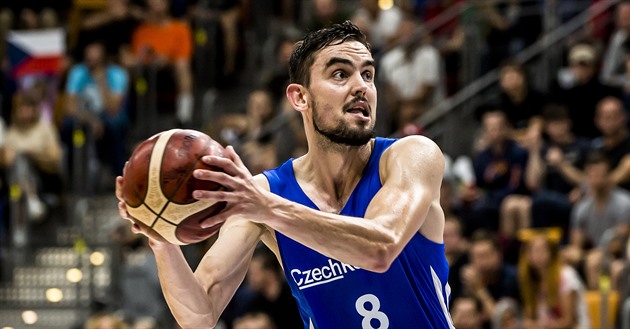 eská basketbalová reprezentace