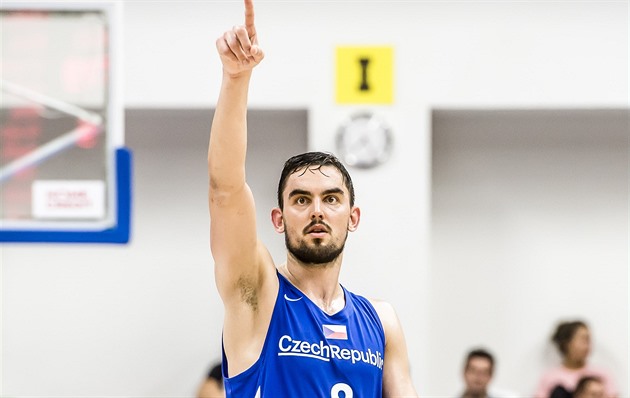 esk basketbalov reprezentace