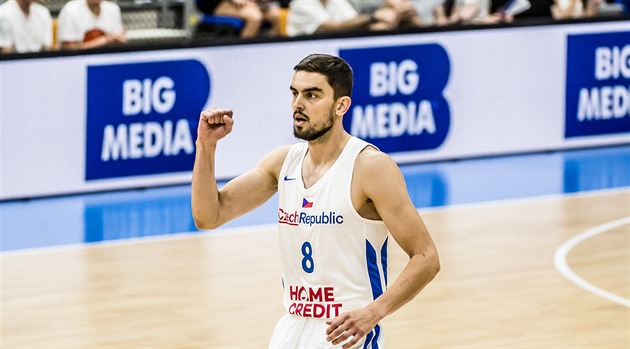 eská basketbalová reprezentace