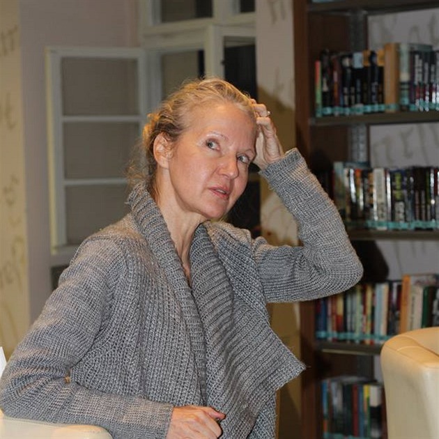 Spisovatelka Irena Obermanová dlouhá léta bojovala s nespavostí, kterou eila...