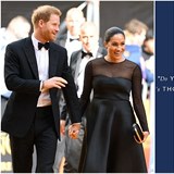 Meghan Markle s princem Harrym zanaj upadat v nemilost?