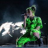 Billie Eilish vyprodala O2 arenu za pr minut.