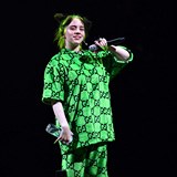 Billie Eilish je typickou hvzdou dnen doby.