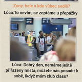 Tom Zonyga se pokou radoby vtipn popsat, jak se s Lucii Vondrkovou...