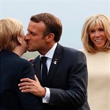 Ve Francii probíhá summit zemí G7. A minimálně první den se nesl v hodně...