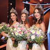 Klra Vavrukov se stala esko-Slovenskou Miss 2019. Hlasovn se ale dvakrt...